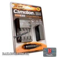Зарядное устройство Camelion BC-0658 SM