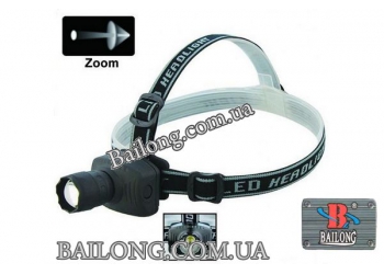 Фонарь головной светодиодный Bailong BL-6611
