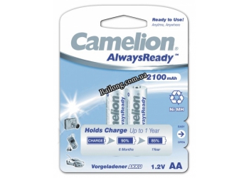 Camelion Always Ready R6 2100 mAh