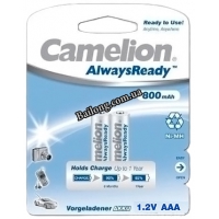 Camelion Always Ready R03 800 mAh