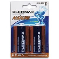 Pleomax LR20 (20) Alkalin (шт.)