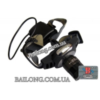 Фонарь головной светодиодный BAILONG BL-6671 500W